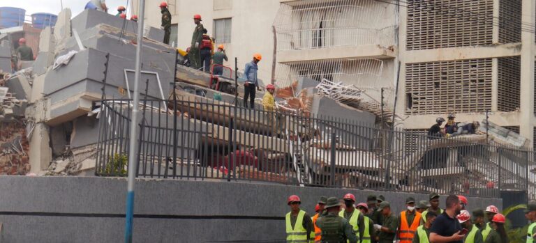 Venezuela earthquake disaster: needs ‘skyrocketing’, say relief agencies