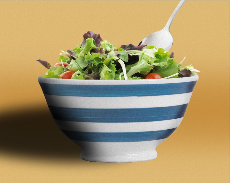 The hill I will die on: Breakfast cereal is for babies – I eat salad in the mornings, like a grownup