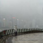 Typhoon Noul forces more than 715,000 from homes and cancels hundreds of flights in China and Hong Kong
