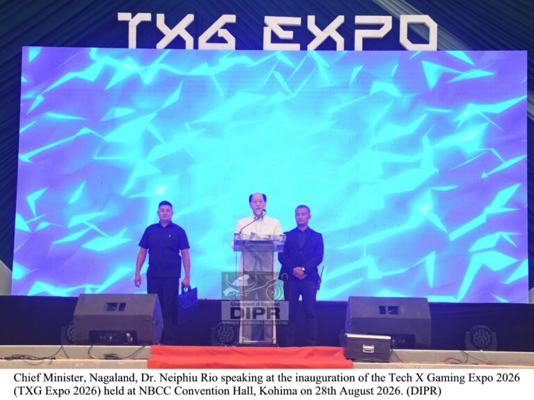 RIO HIGHLIGHTS TECHNOLOGY, GAMING AND DIGITAL STORYTELLING OPPORTUNITIES FOR NAGALAND YOUTH