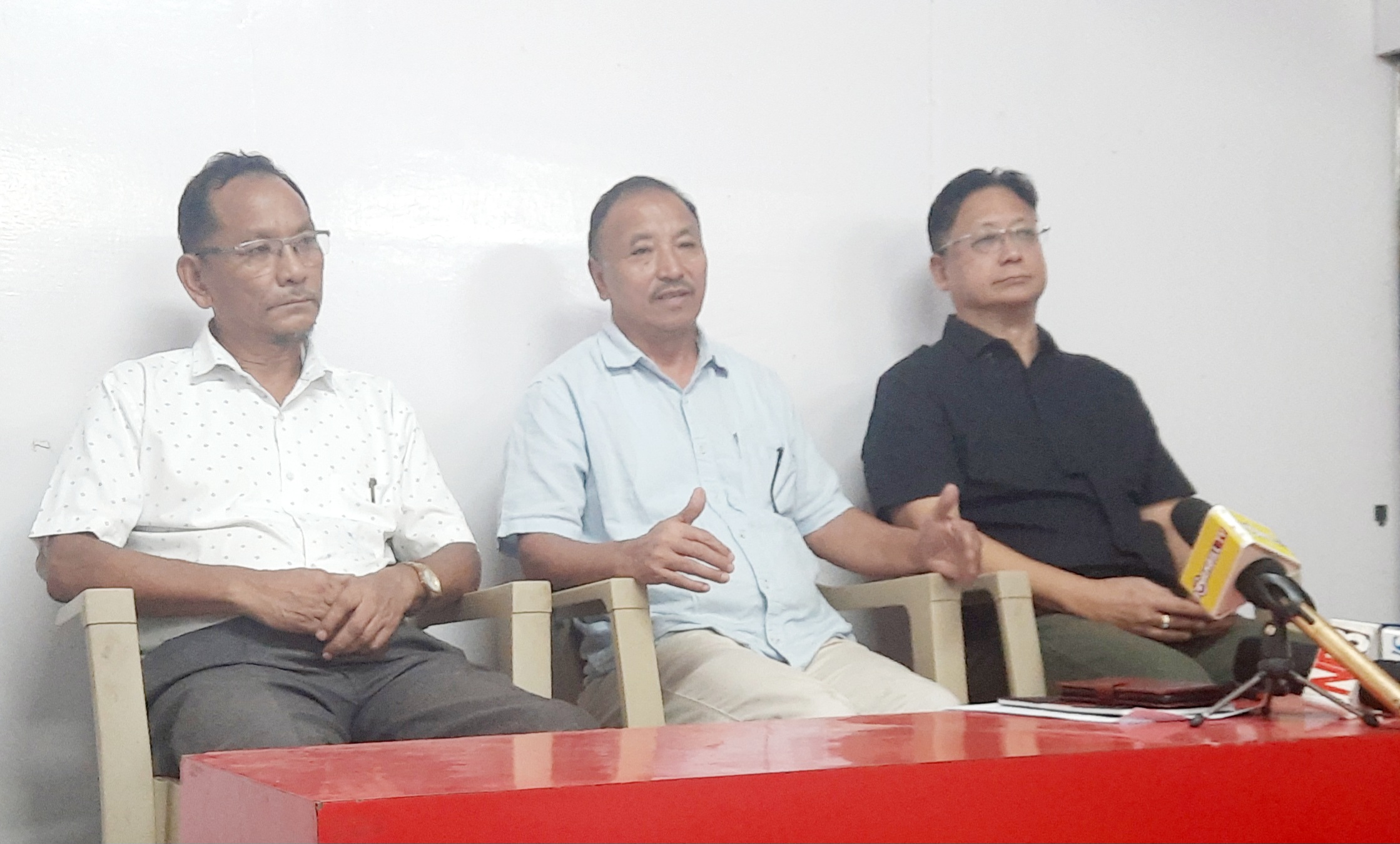 NPCC JOINS NATIONWIDE DEMAND FOR CEC’S RESIGNATION, FLAGS DELAY IN NAGA POLITICAL SETTLEMENT