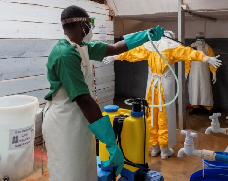 DRC politician beaten to death after radio appearance about Ebola outbreak