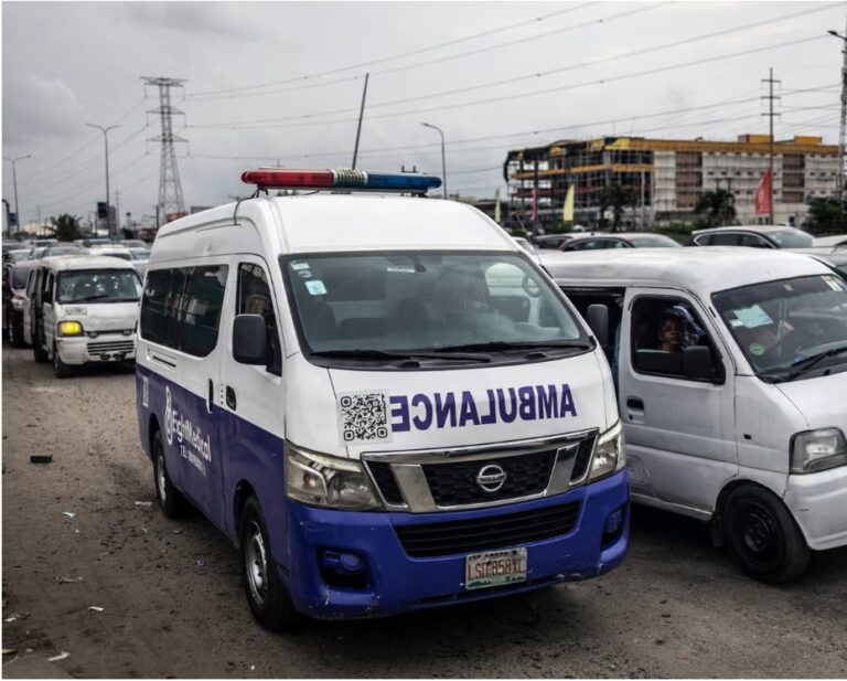 Almost 50 dead in Nigeria after drinking alcohol suspected to contain methanol