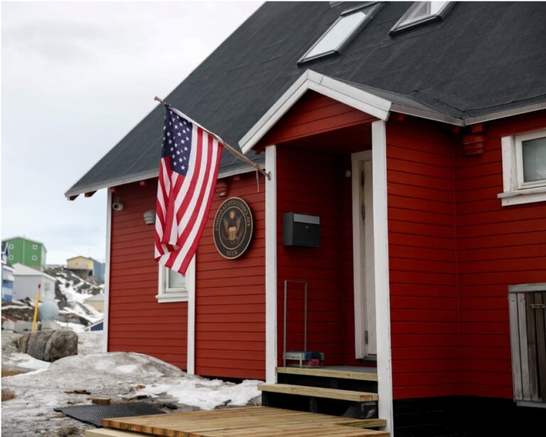 US and Denmark reach security deal after Trump’s threats to take over Greenland