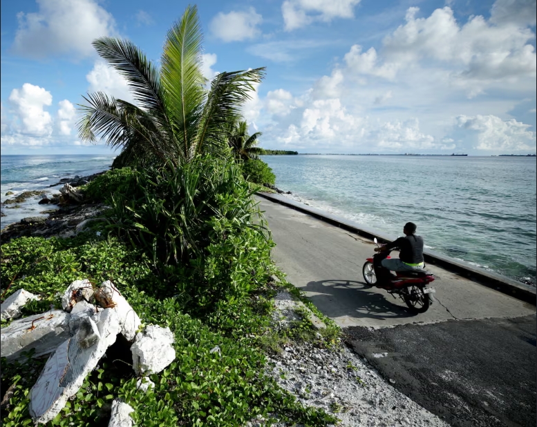 Poorer nations will be among the last to benefit if global emissions cut to net zero