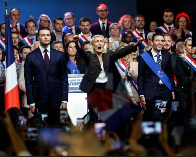 Europe frets about Trump. But soon he could be the least of our problems