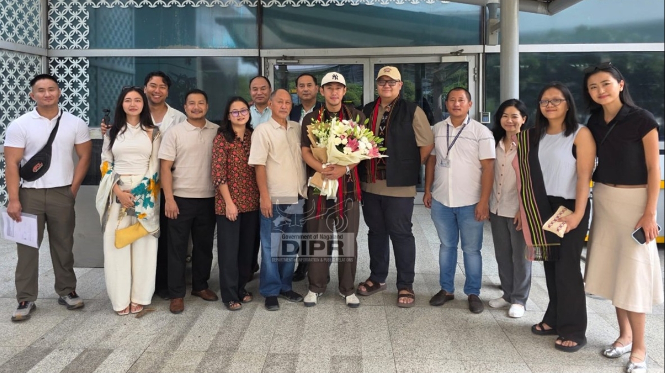 Theja Rio Gets Warm Homecoming in Delhi Days After Historic TIFF Win