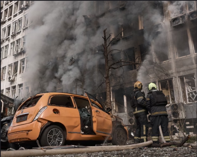 Russia strikes at heart of Ukraine’s digital economy with attacks on ISPs and datacentres