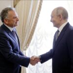Putin orders release of jailed American as he meets Trump envoy for Ukraine talks