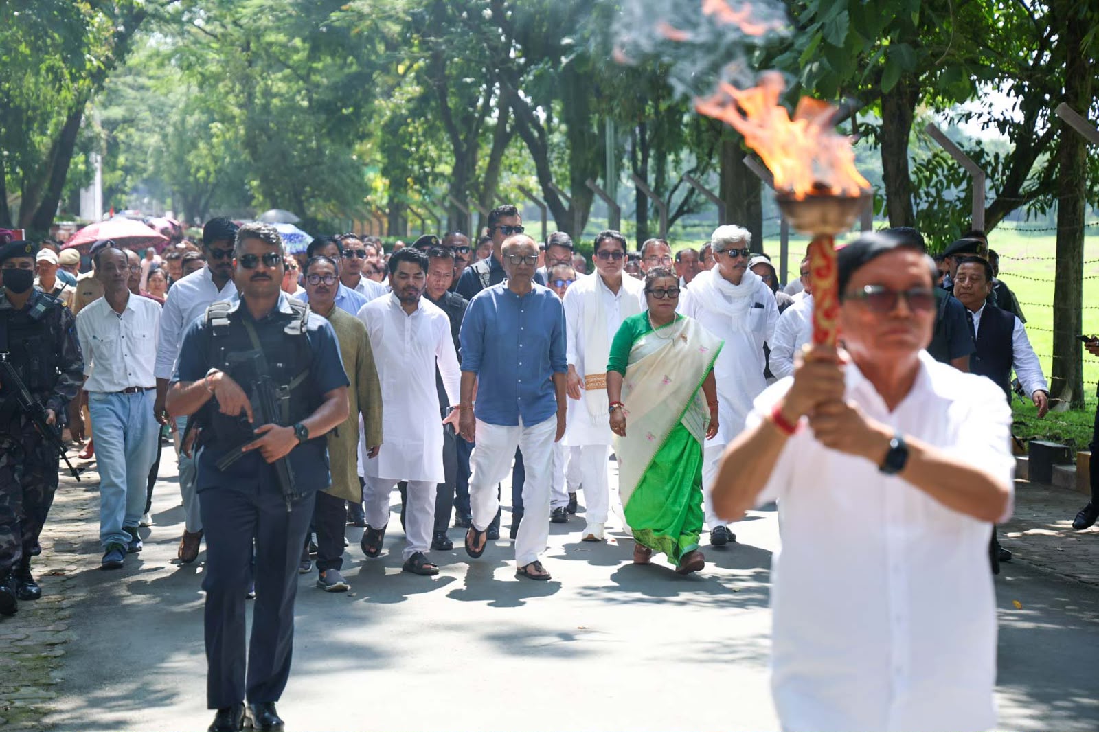 “Unity and Peace Slogans in Valley Alone Won’t Bring Lasting Peace”: CM Khemchand