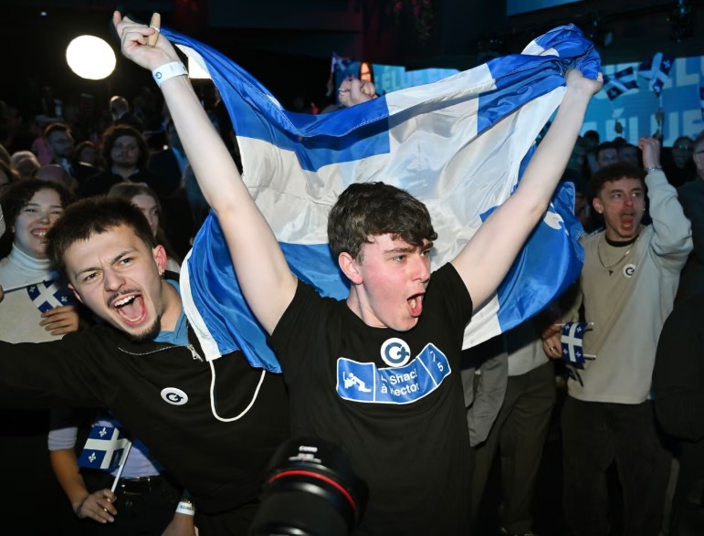 Separatists win Quebec election in test for Canada PM’s national unity strategy
