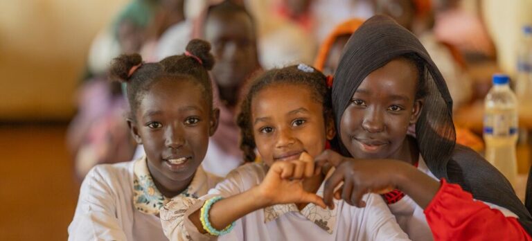 ‘I have not lost my dreams’: Refugee education funding cuts threaten millions