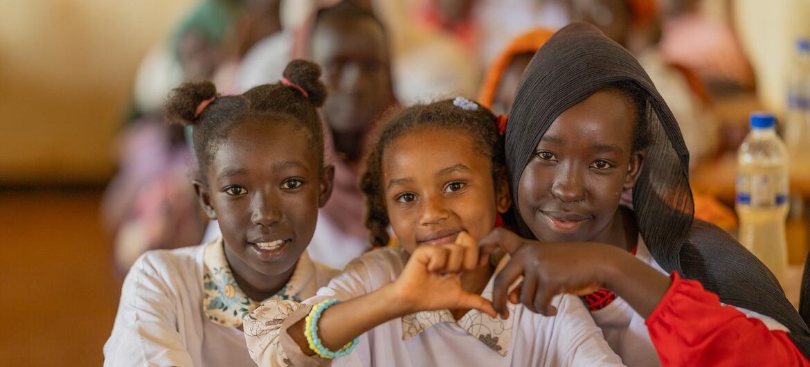 ‘I have not lost my dreams’: Refugee education funding cuts threaten millions