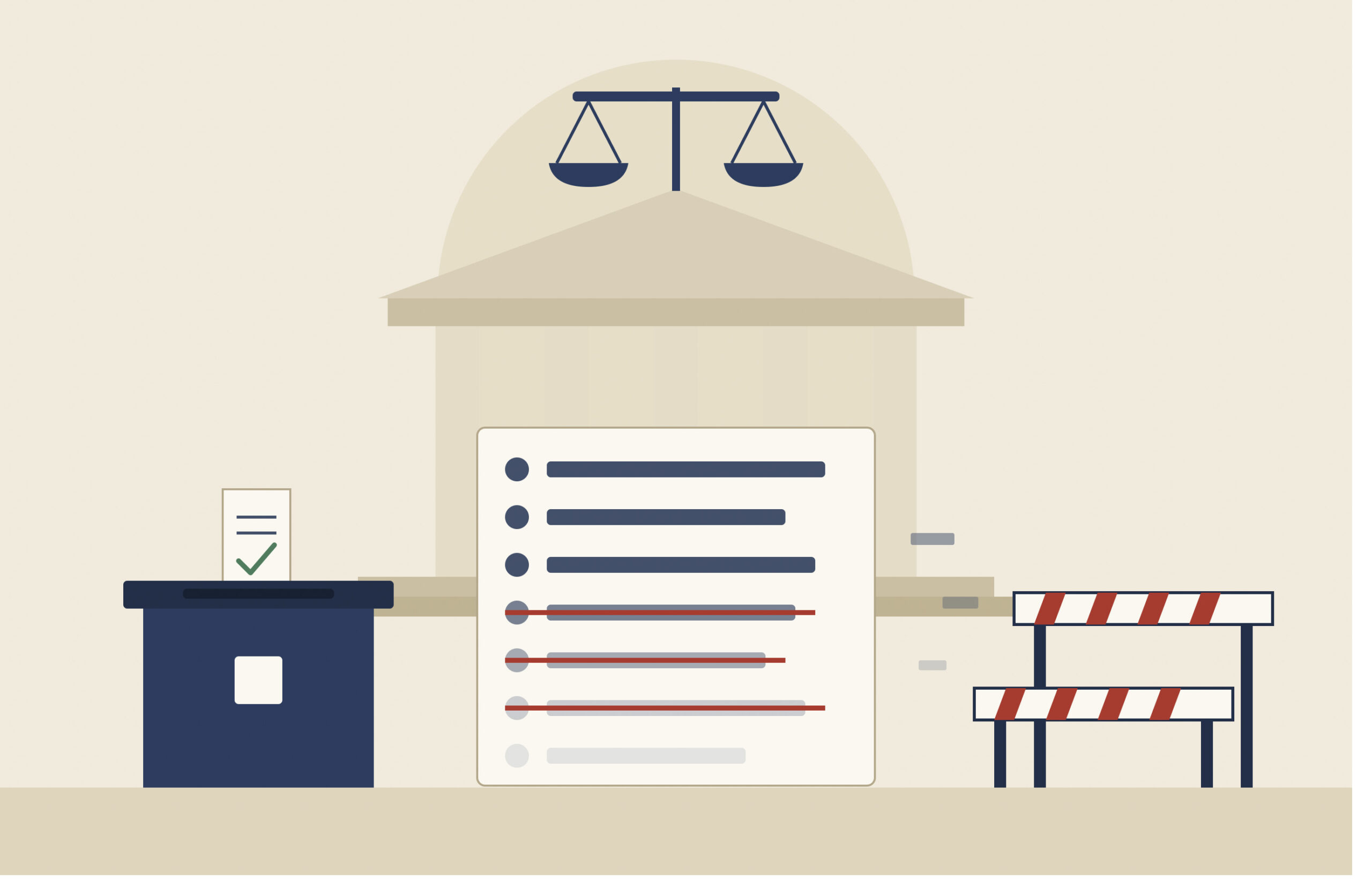 A Democracy Is Tested by How It Answers Its Critics