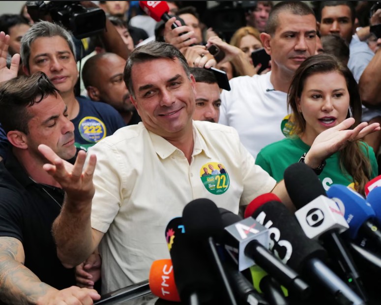 Strongmen like Trump would destroy the planet out of pure spite – and Brazil shows we’re all in peril