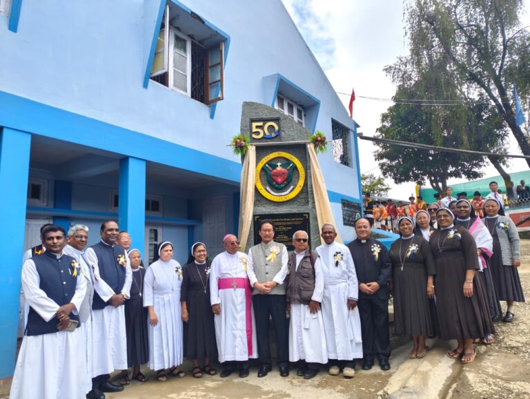 “CATHOLIC EDUCATION IS A MISSION OF SERVICE, NOT A COMMERCIAL ENTERPRISE”: BISHOP THOPPIL