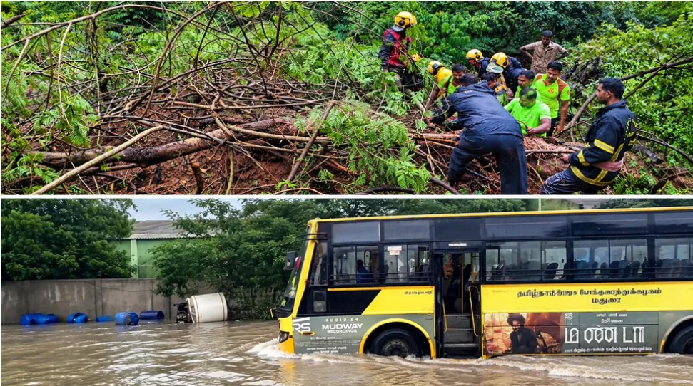 Schools shut, officials’ leaves cancelled: Odisha steps up preparedness as severe cyclonic storm nears Andhra coast