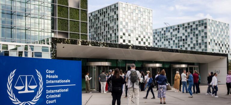 ‘Serious blow’: Guterres condemns new US sanctions on International Criminal Court