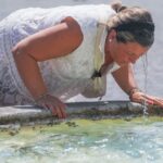 May heatwaves, deaths, ruined harvests: study of Europe’s summer paints grim picture for the future