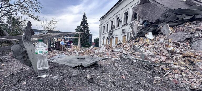 Ukraine: Civilian casualty rates among ‘deadliest’ in years, as energy attacks intensify