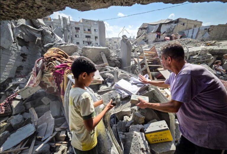 In three years, Israel’s war on Gaza hasn’t just changed the Middle East, it’s changed the world