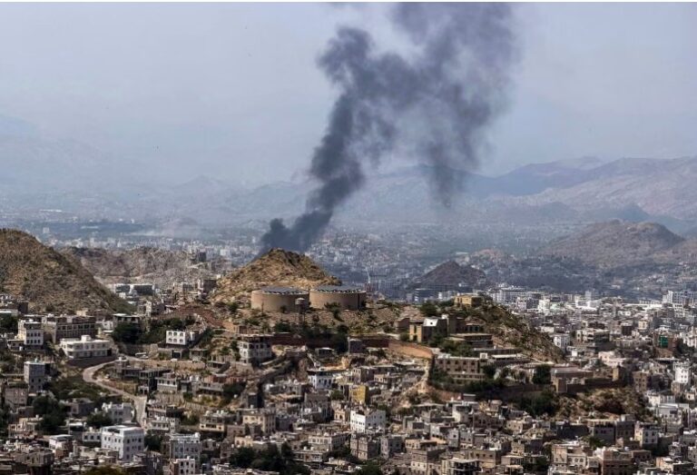 Some US diplomats told to leave Saudi Arabia amid Houthi attacks